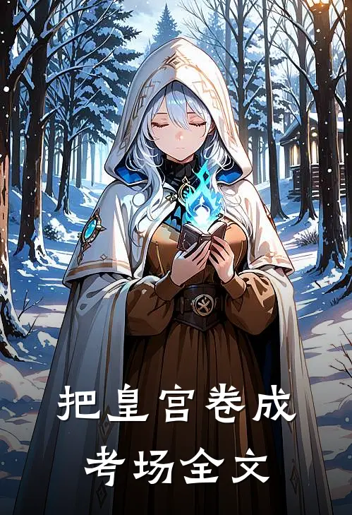 把皇宫卷成考场全文