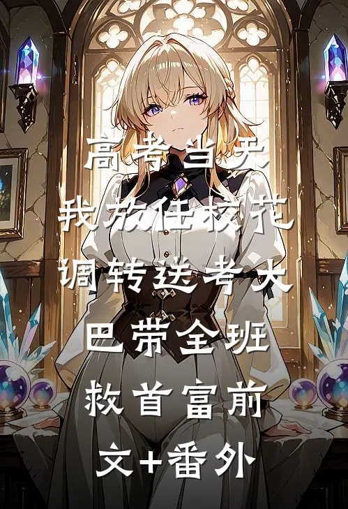 高考当天，我放任校花调转送考大巴带全班救首富前文+番外