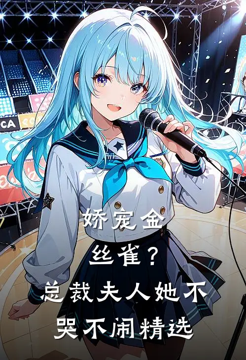 娇宠金丝雀？总裁夫人她不哭不闹精选