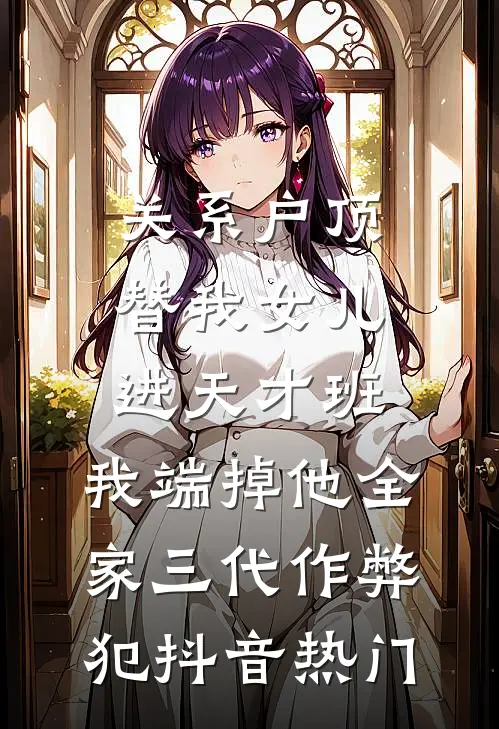 关系户顶替我女儿进天才班，我端掉他全家三代作弊犯抖音热门