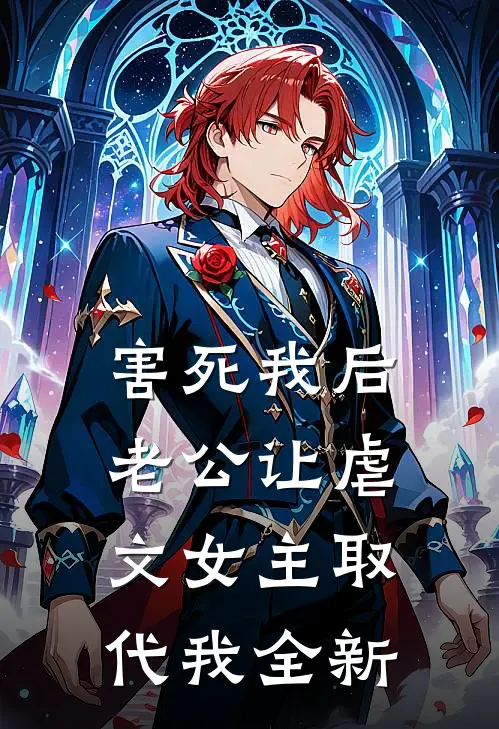 害死我后，老公让虐文女主取代我全新
