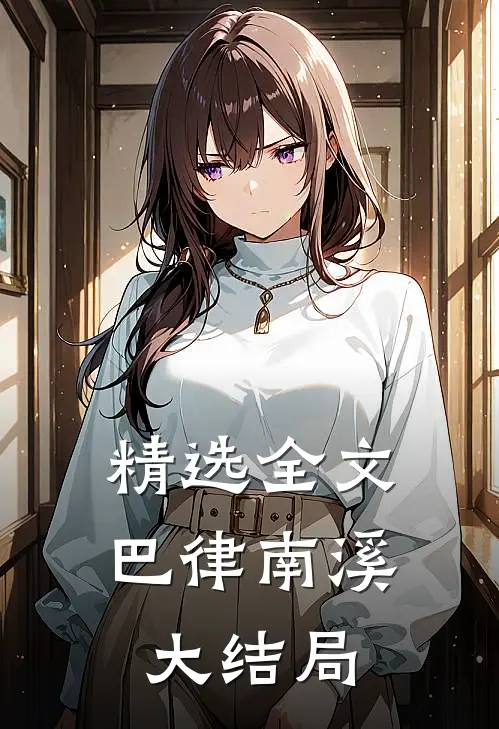精选全文巴律南溪大结局