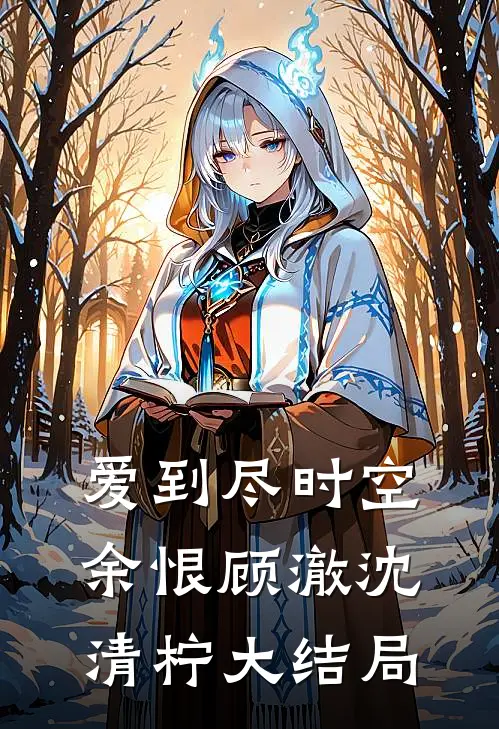 爱到尽时空余恨顾澈沈清柠大结局