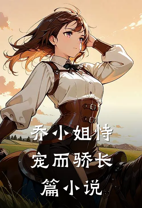 乔小姐恃宠而骄长篇小说