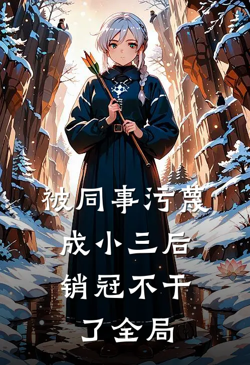 被同事污蔑成小三后，销冠不干了全局