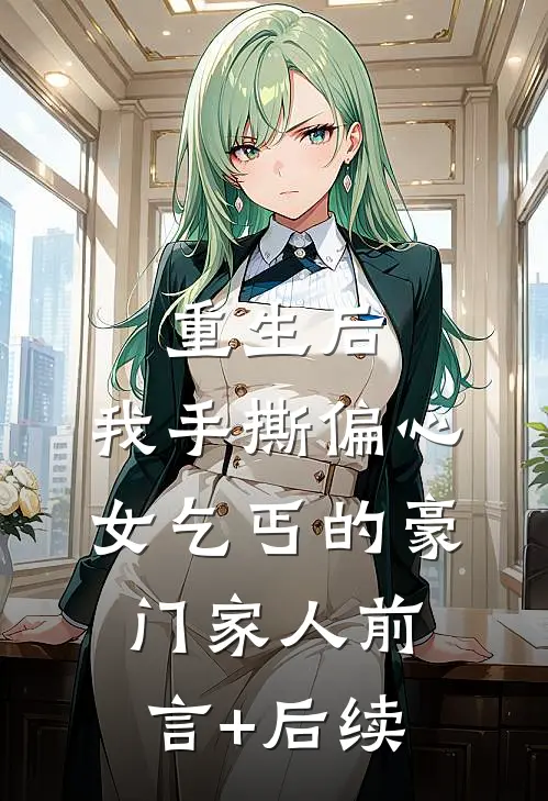 重生后，我手撕偏心女乞丐的豪门家人前言+后续