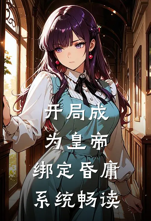 开局成为皇帝，绑定昏庸系统畅读