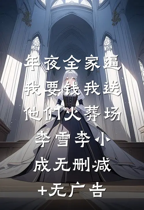 年夜全家逼我要钱我送他们火葬场李雪李小成无删减+无广告