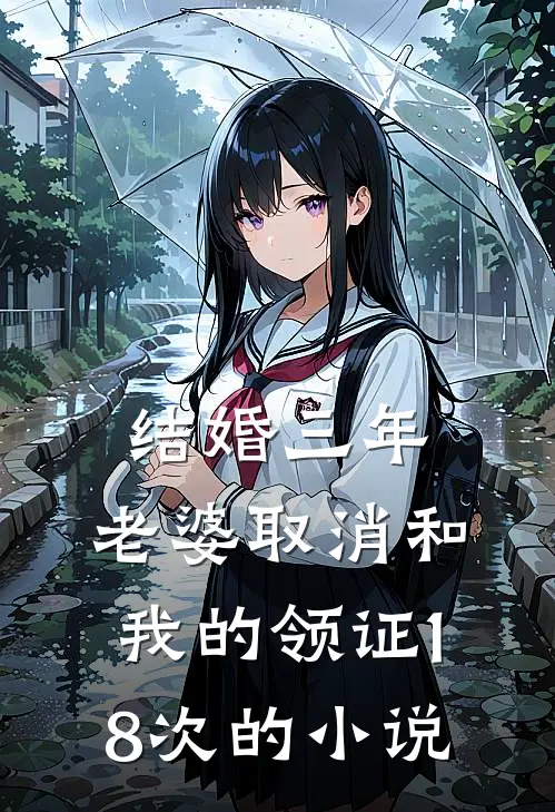 结婚三年，老婆取消和我的领证18次的小说