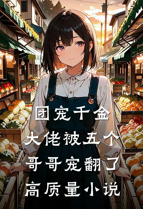 团宠千金:大佬被五个哥哥宠翻了高质量小说