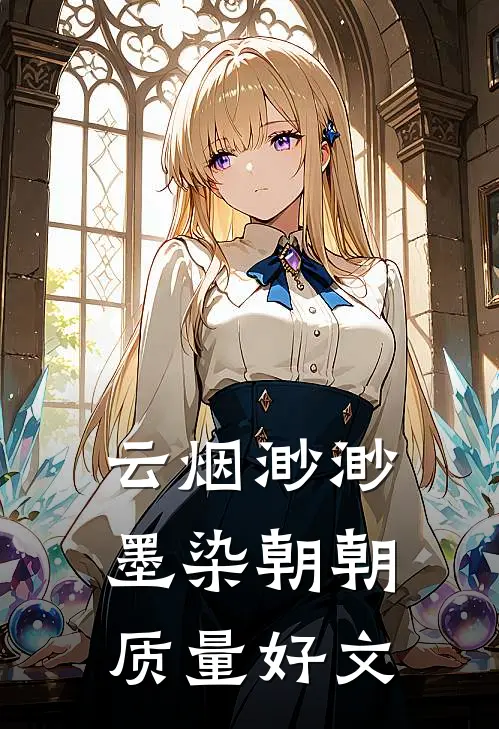 云烟渺渺，墨染朝朝质量好文