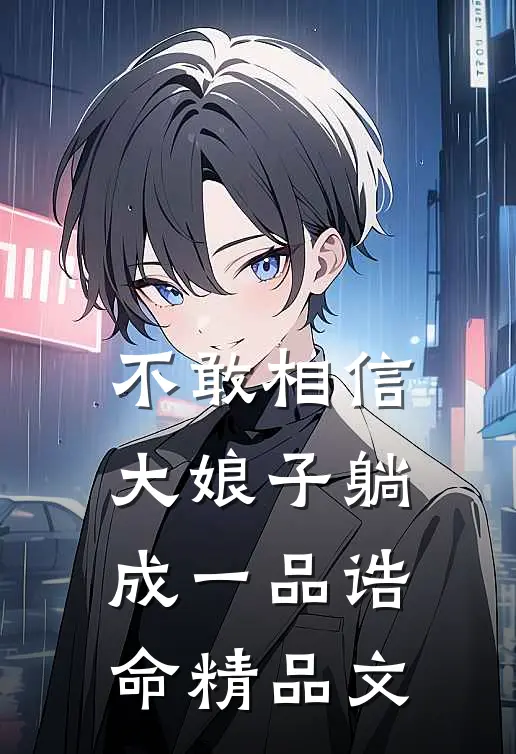 不敢相信，大娘子躺成一品诰命精品文