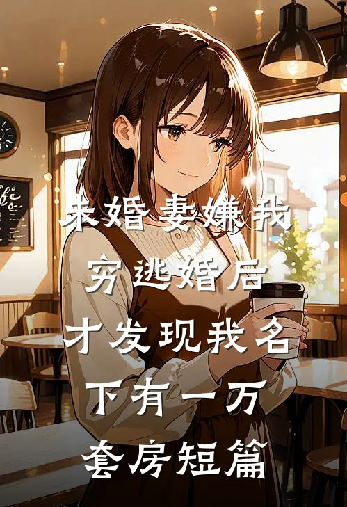 未婚妻嫌我穷逃婚后，才发现我名下有一万套房短篇