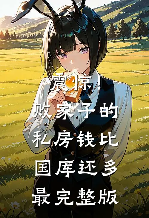 震惊！败家子的私房钱比国库还多最完整版