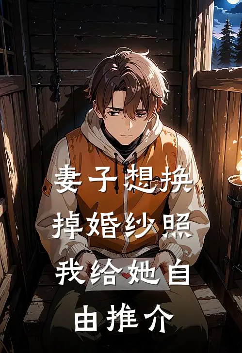 妻子想换掉婚纱照，我给她自由推介