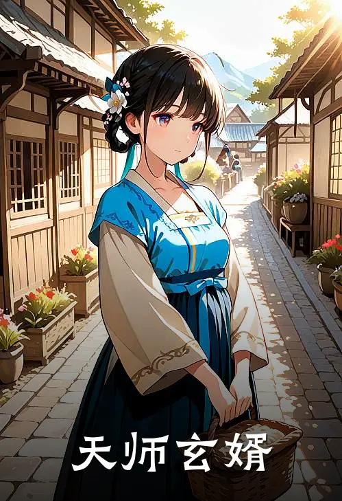 天师玄婿