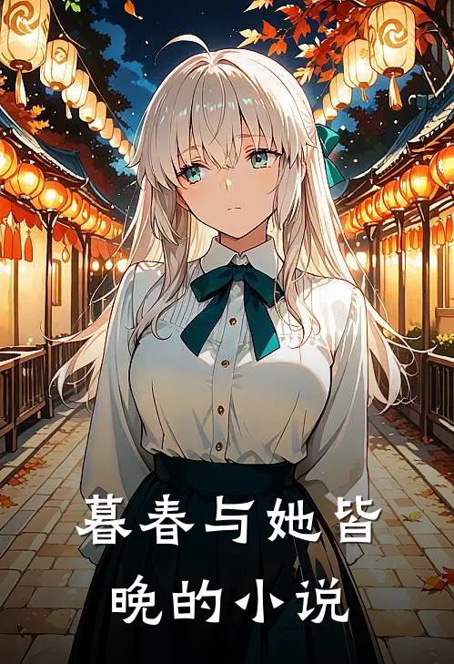 暮春与她皆晚的小说