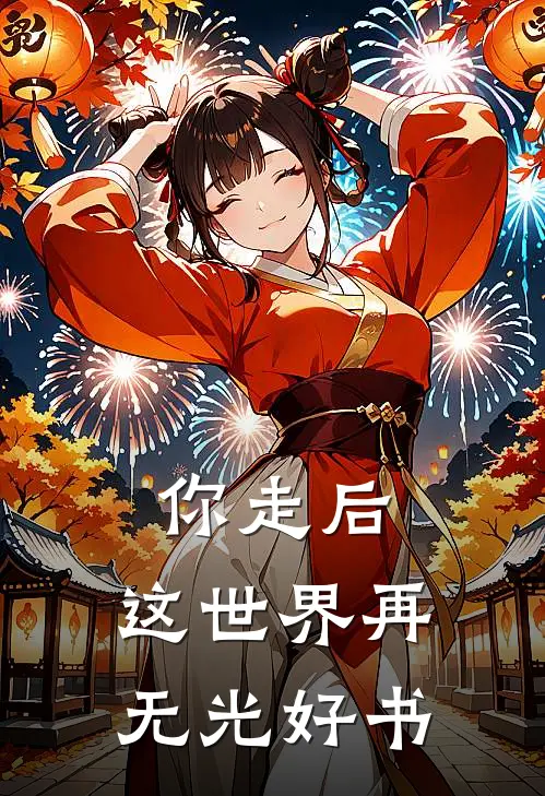 你走后，这世界再无光好书