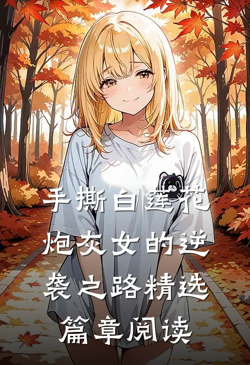 手撕白莲花：炮灰女的逆袭之路精选篇章阅读