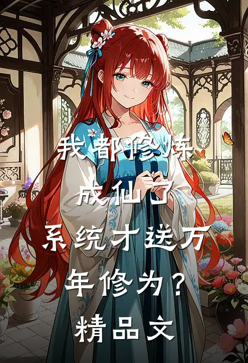 我都修炼成仙了，系统才送万年修为？精品文