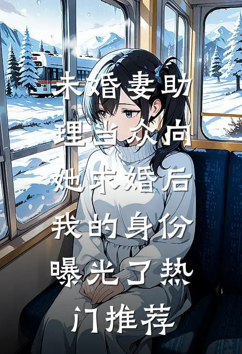 未婚妻助理当众向她求婚后，我的身份曝光了热门推荐