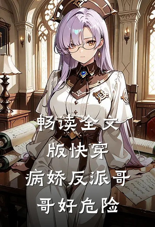 畅读全文版快穿：病娇反派哥哥好危险