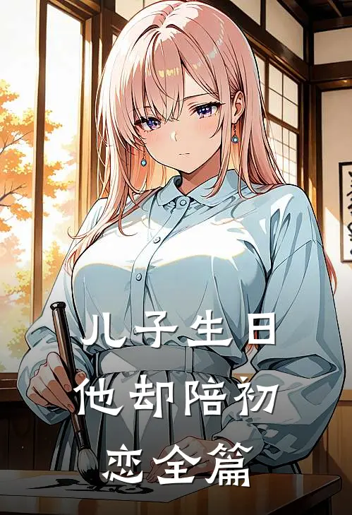儿子生日，他却陪初恋全篇