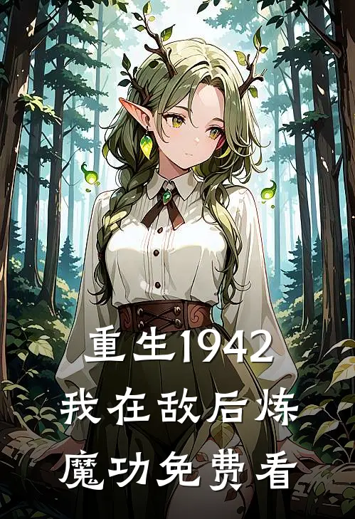 重生1942：我在敌后炼魔功免费看