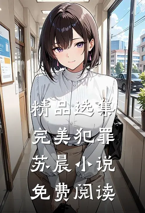 精品选集完美犯罪苏晨小说免费阅读