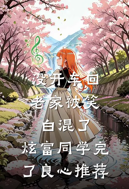 没开车回老家被笑白混了，炫富同学完了良心推荐