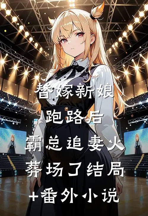 替嫁新娘跑路后，霸总追妻火葬场了结局+番外小说