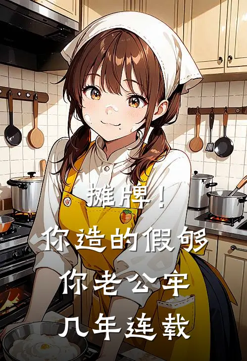 摊牌！你造的假，够你老公牢几年连载