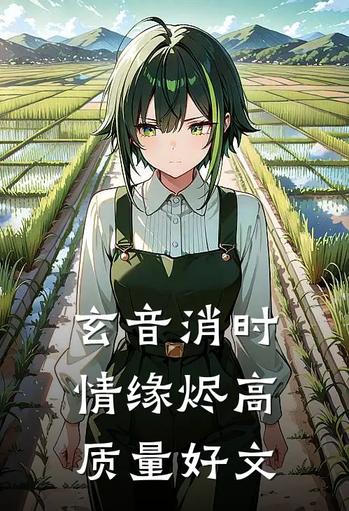 玄音消时，情缘烬高质量好文