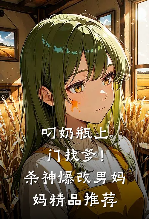 叼奶瓶上门找爹！杀神爆改男妈妈精品推荐