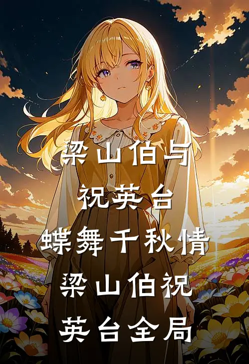 梁山伯与祝英台：蝶舞千秋情梁山伯祝英台全局
