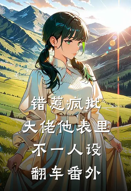 错惹疯批：大佬他表里不一人设翻车番外