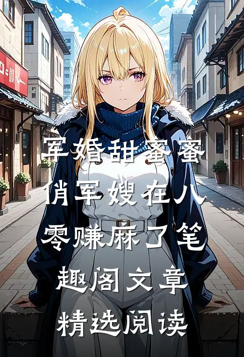 军婚甜蜜蜜:俏军嫂在八零赚麻了 笔趣阁文章精选阅读