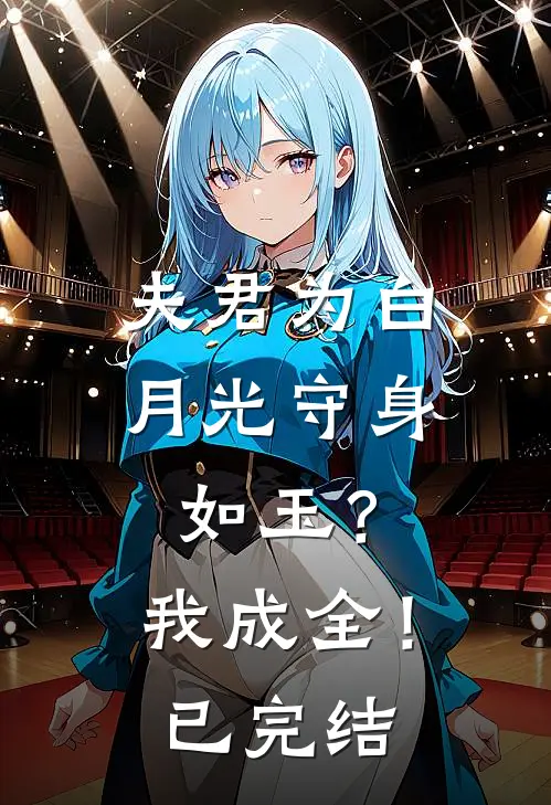 夫君为白月光守身如玉？我成全！已完结