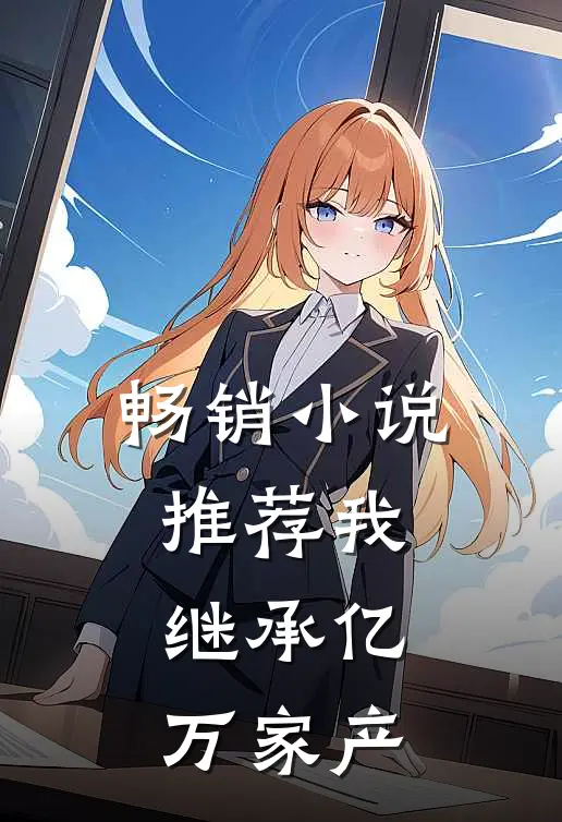 畅销小说推荐我，继承亿万家产