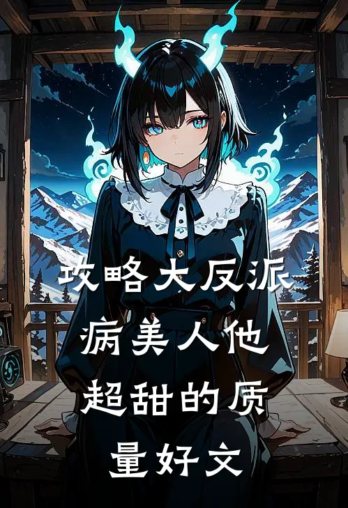 攻略大反派，病美人他超甜的质量好文