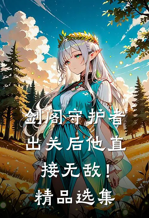 剑阁守护者，出关后他直接无敌！精品选集