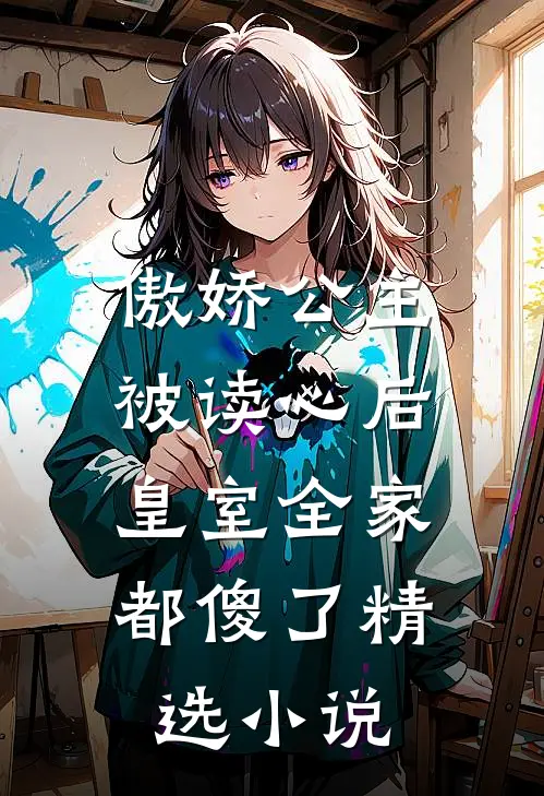 傲娇公主被读心后，皇室全家都傻了精选小说