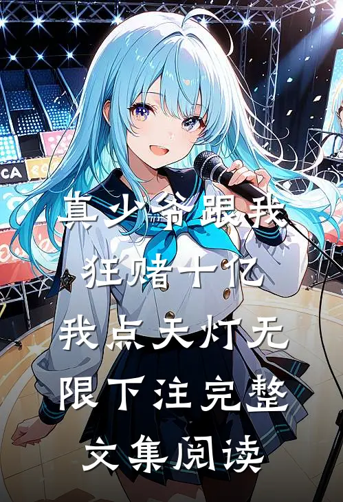 真少爷跟我狂赌十亿，我点天灯无限下注完整文集阅读