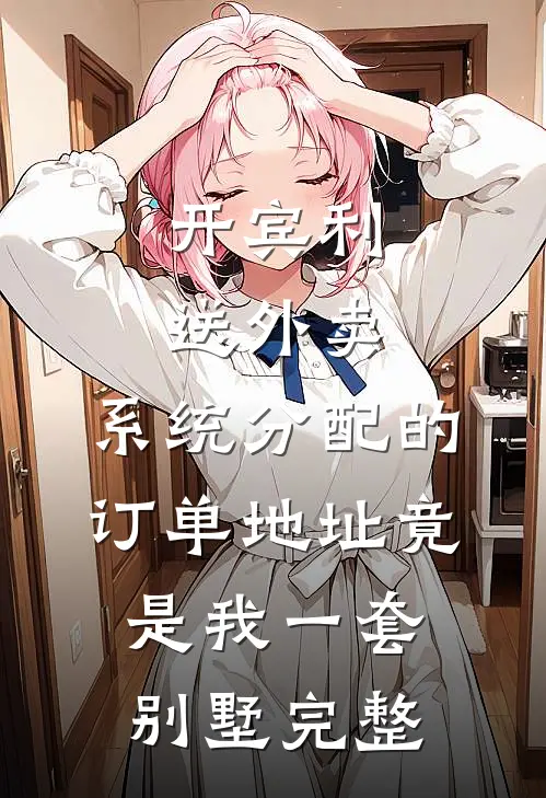 开宾利送外卖，系统分配的订单地址竟是我一套别墅完整