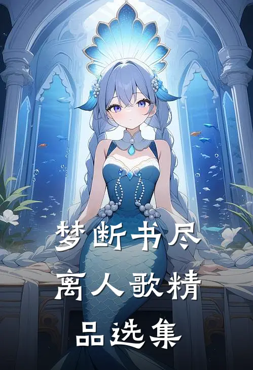 梦断书尽离人歌精品选集