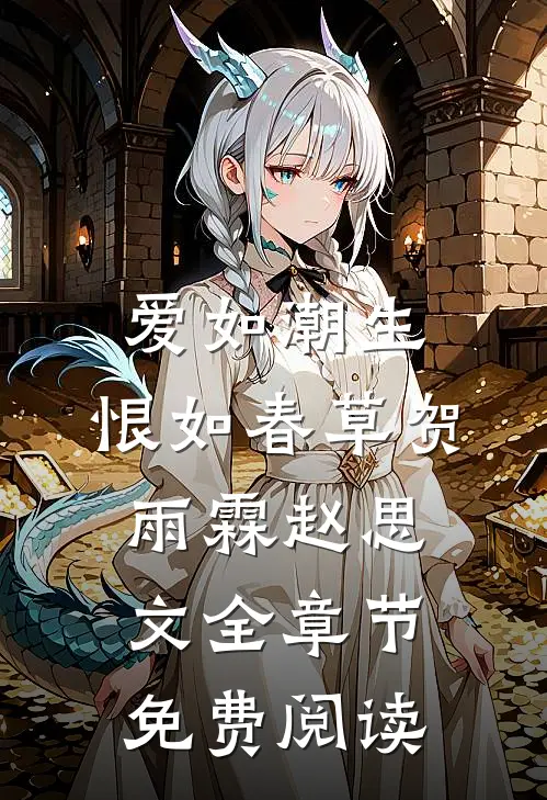 爱如潮生，恨如春草贺雨霖赵思文全章节免费阅读