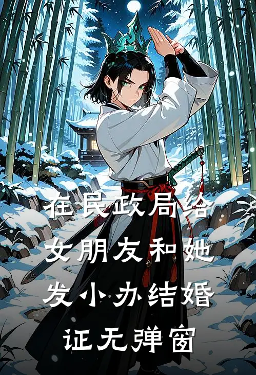 在民政局给女朋友和她发小办结婚证无弹窗