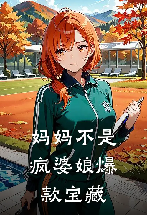妈妈不是疯婆娘爆款宝藏