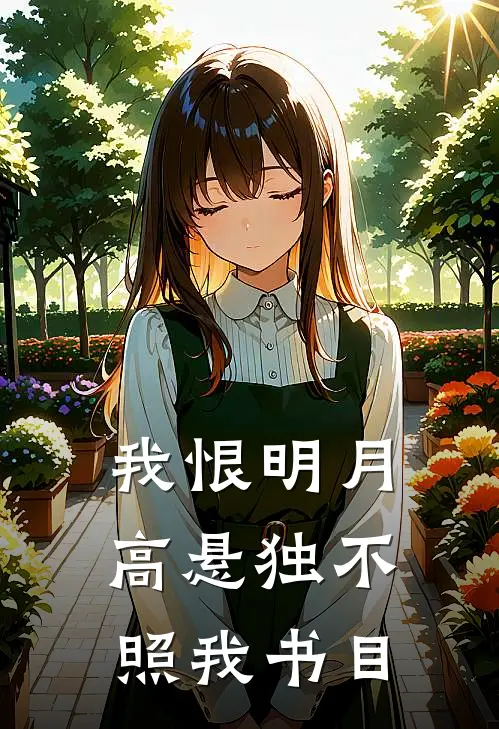 我恨明月高悬独不照我书目