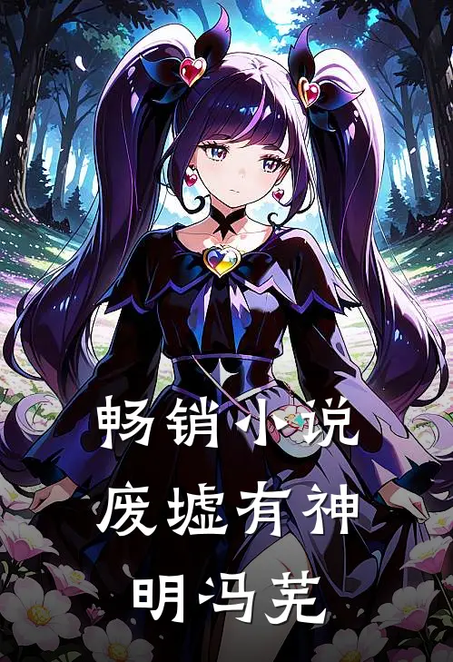 畅销小说废墟有神明冯芜
